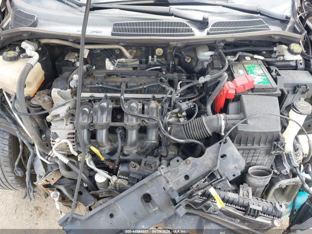 Ford Fiesta Se