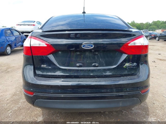 Ford Fiesta Se