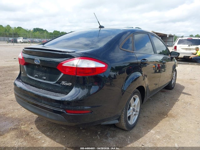Ford Fiesta Se