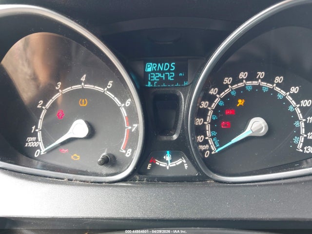 Ford Fiesta Se