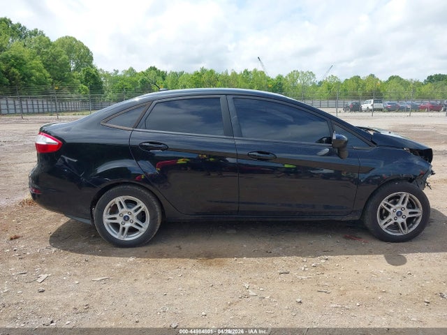 Ford Fiesta Se