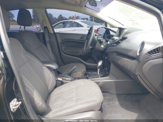 Ford Fiesta Se