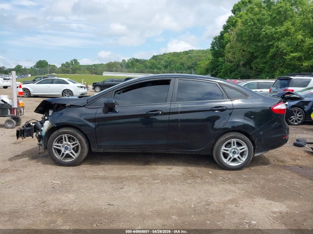 Ford Fiesta Se
