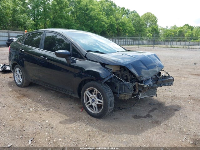 Salvage Ford Fiesta Image
