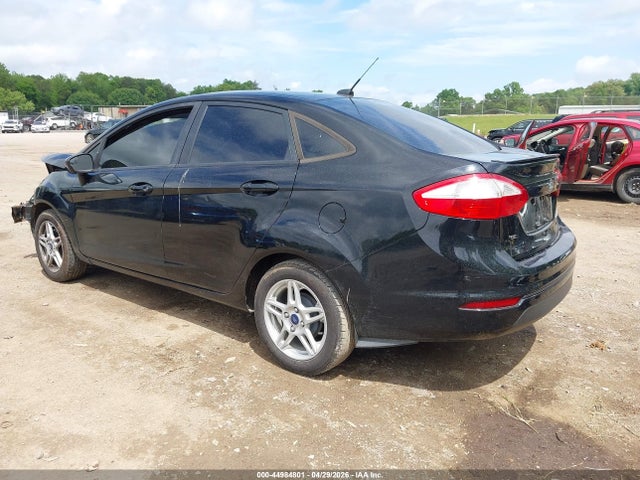 Ford Fiesta Se