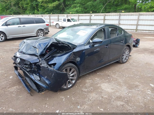 Mazda Mazda3 2.5 S Preferred