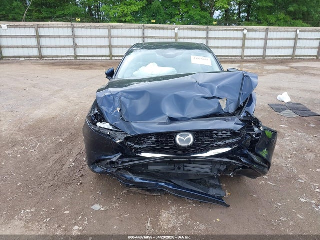 Mazda Mazda3 2.5 S Preferred