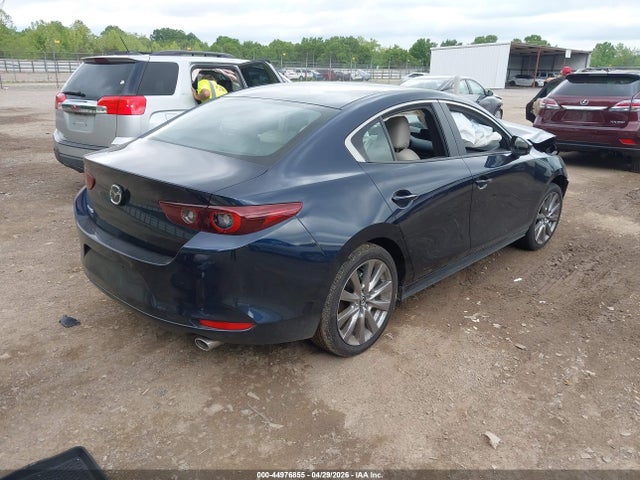 Mazda Mazda3 2.5 S Preferred