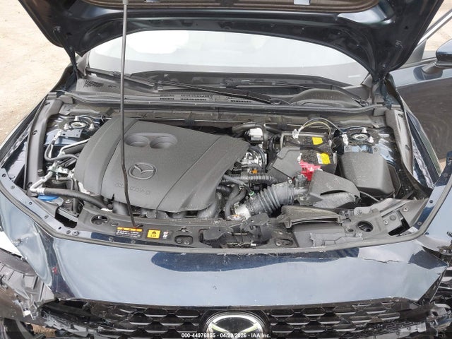 Mazda Mazda3 2.5 S Preferred