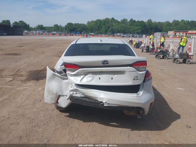 Toyota Corolla Hybrid Le