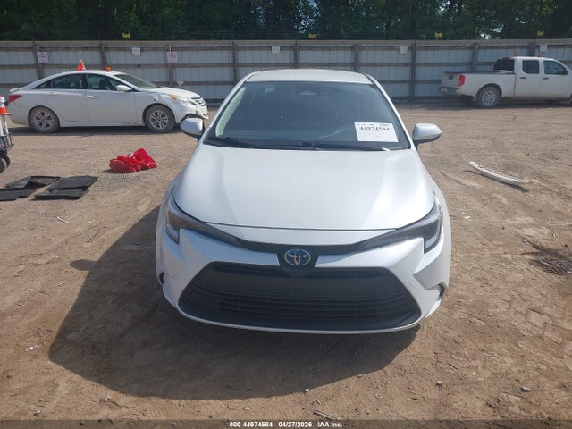 Toyota Corolla Hybrid Le