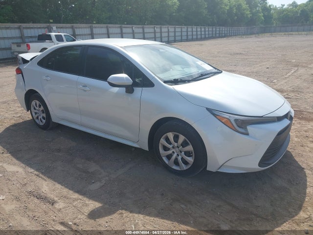 Salvage Toyota Corolla Image