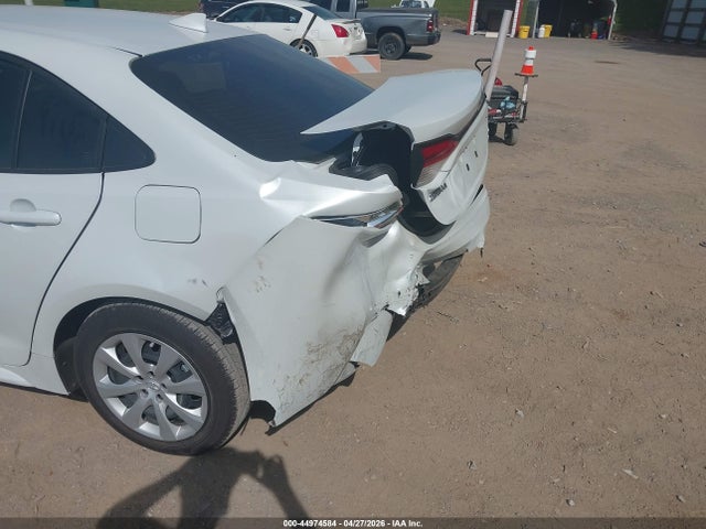 Toyota Corolla Hybrid Le