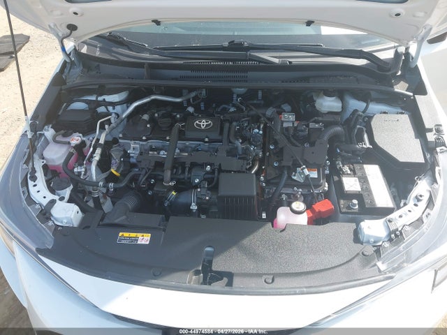 Toyota Corolla Hybrid Le