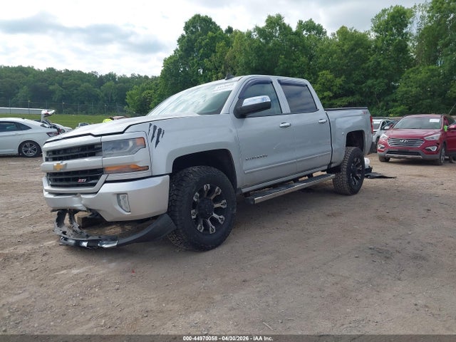 Chevrolet Silverado 1500 2lt