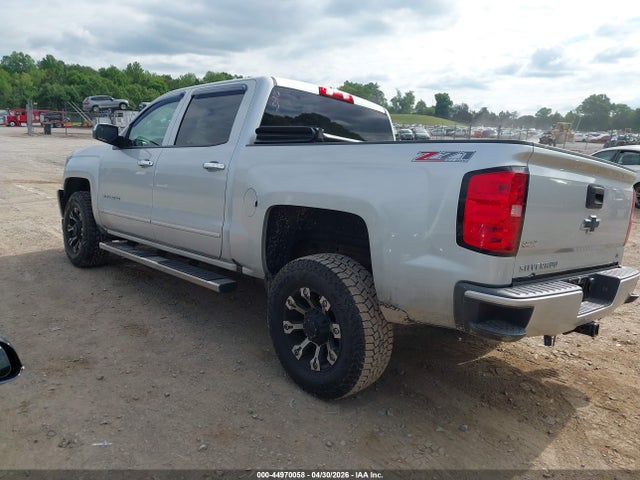 Chevrolet Silverado 1500 2lt