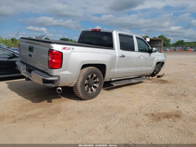 Chevrolet Silverado 1500 2lt