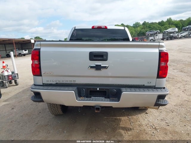 Chevrolet Silverado 1500 2lt