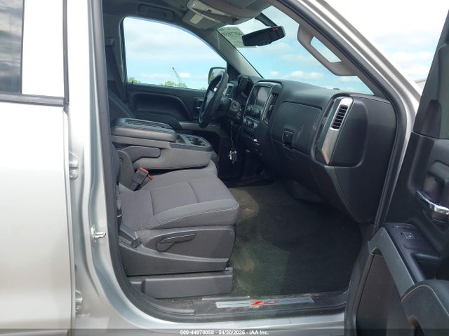 Chevrolet Silverado 1500 2lt