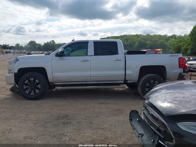 Chevrolet Silverado 1500 2lt