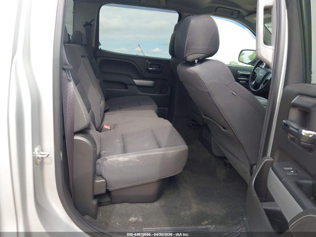 Chevrolet Silverado 1500 2lt