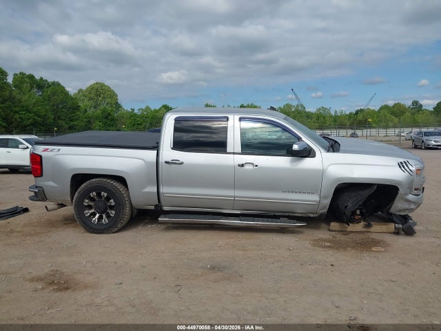 Chevrolet Silverado 1500 2lt