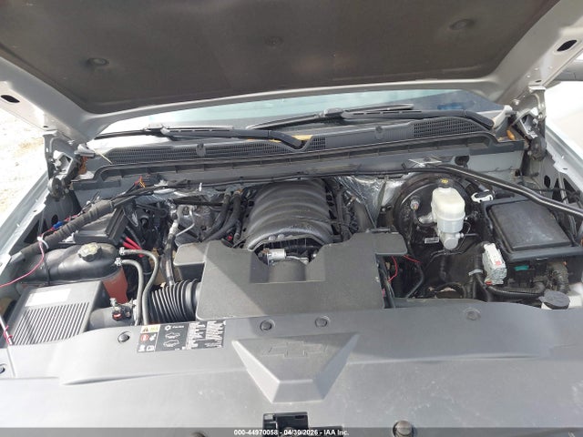Chevrolet Silverado 1500 2lt