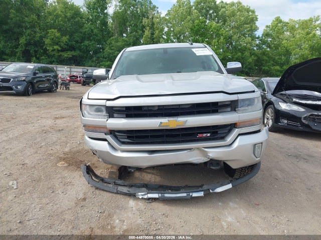 Chevrolet Silverado 1500 2lt