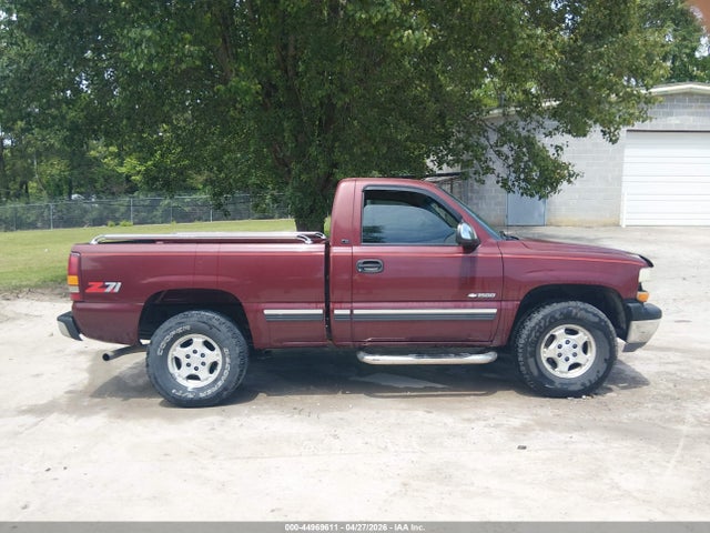 Chevrolet Silverado 1500 Ls