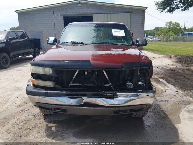 Chevrolet Silverado 1500 Ls