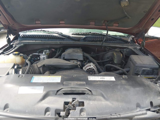 Chevrolet Silverado 1500 Ls