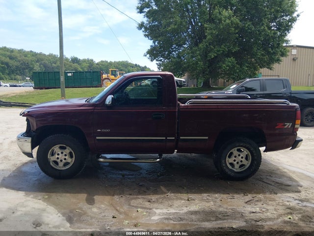 Chevrolet Silverado 1500 Ls