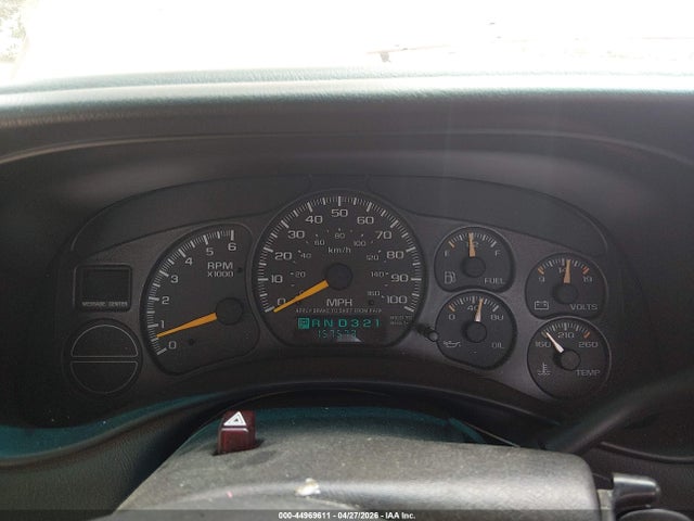 Chevrolet Silverado 1500 Ls