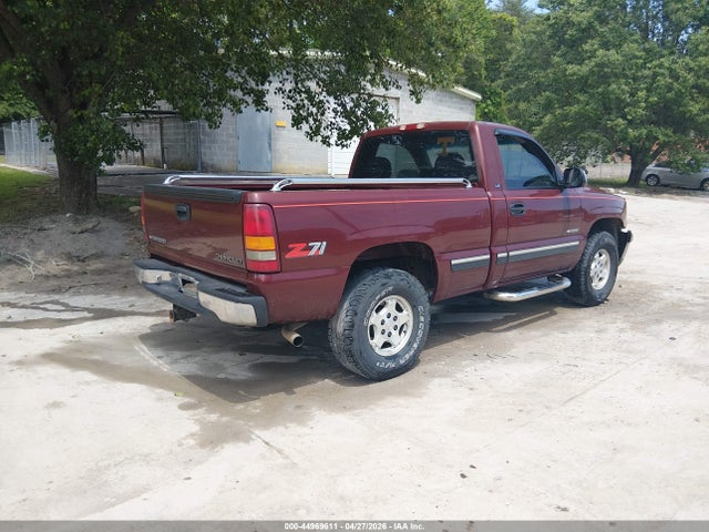 Chevrolet Silverado 1500 Ls