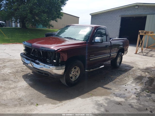 Chevrolet Silverado 1500 Ls