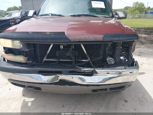 Chevrolet Silverado 1500 Ls