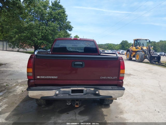 Chevrolet Silverado 1500 Ls