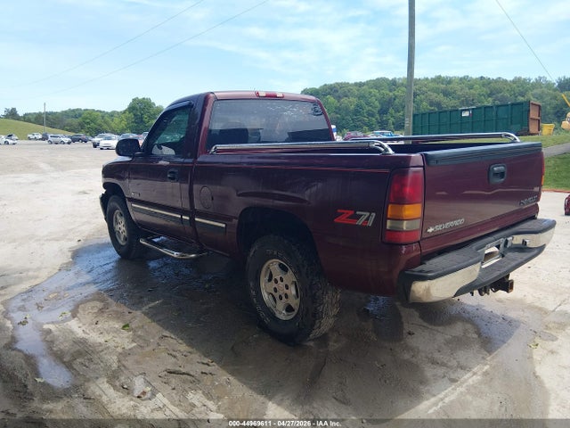 Chevrolet Silverado 1500 Ls