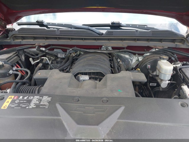Chevrolet Silverado 1500 1lt