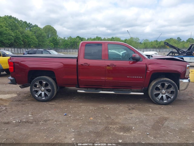 Chevrolet Silverado 1500 1lt