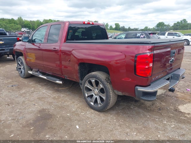Chevrolet Silverado 1500 1lt