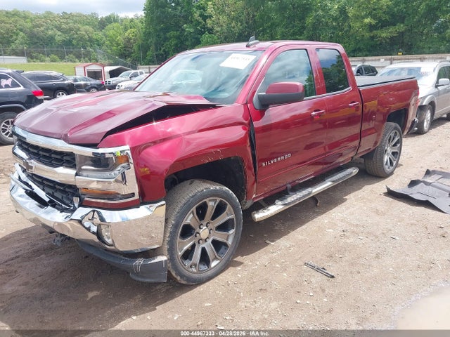 Chevrolet Silverado 1500 1lt
