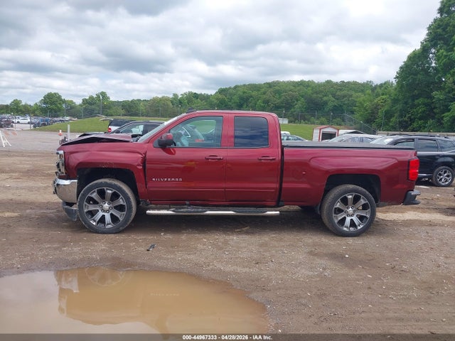 Chevrolet Silverado 1500 1lt