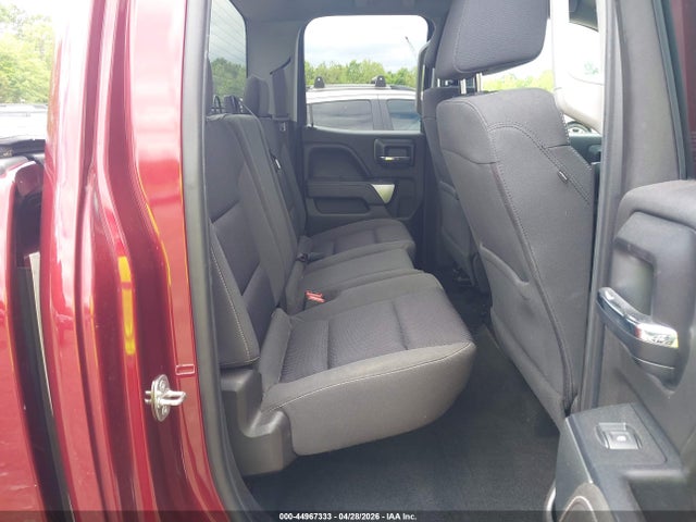 Chevrolet Silverado 1500 1lt