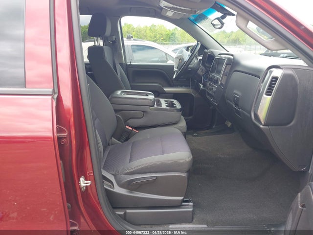 Chevrolet Silverado 1500 1lt