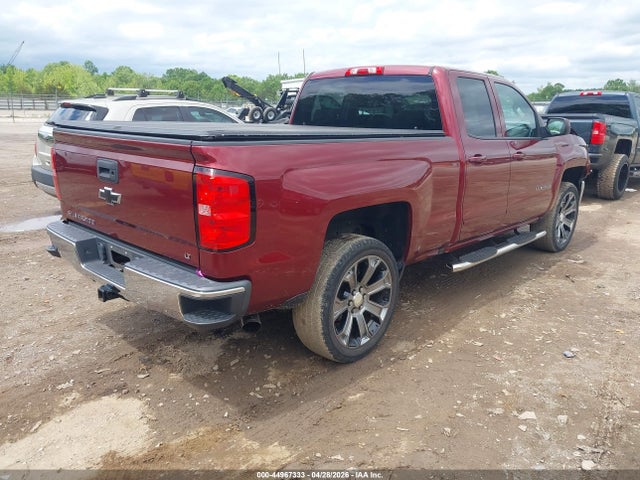 Chevrolet Silverado 1500 1lt