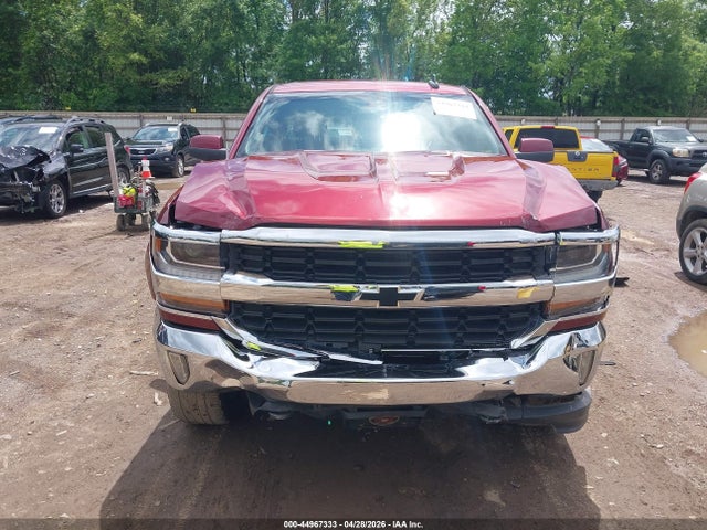 Chevrolet Silverado 1500 1lt