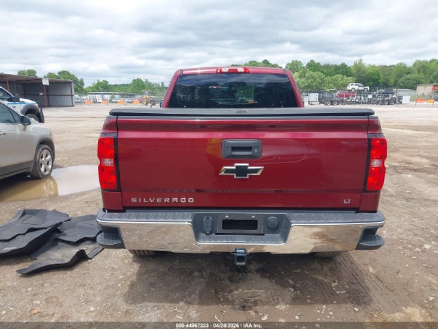 Chevrolet Silverado 1500 1lt