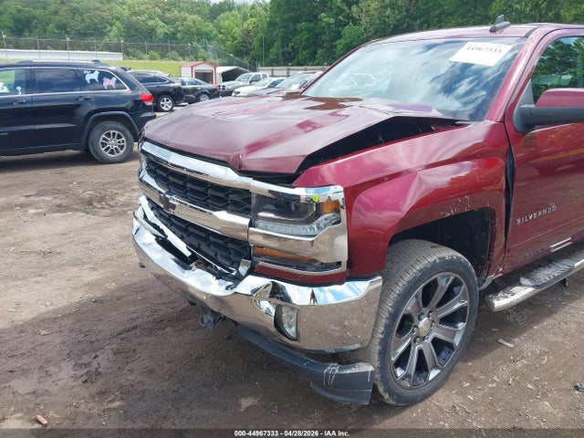 Chevrolet Silverado 1500 1lt