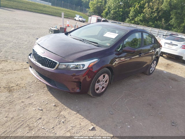 Kia Forte Lx